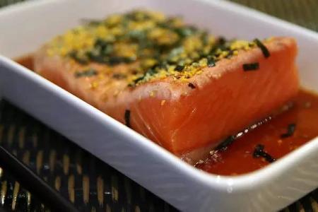 色泽诱人的餐桌家常菜美食高清桌面壁纸第三辑第4张