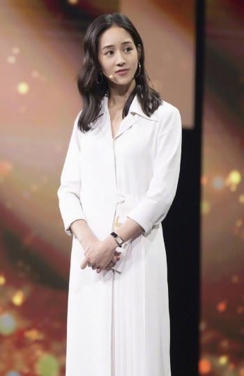 高清中国台湾影视女演员张钧甯唯美写真图片桌面壁纸第0张