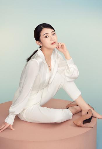 张含韵第1张