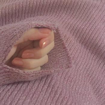 个性非主流COSPLAY美女写真第3张