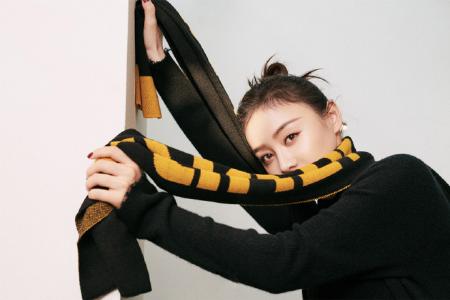 袁姗姗图片 袁姗姗清新活力写真图片第2张