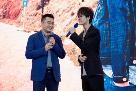 明星许嵩图片 _ 第(1)张