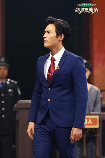 我就是演员图片 _ 第(1)张