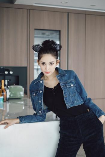 古力娜扎图片 _ 第(2)张