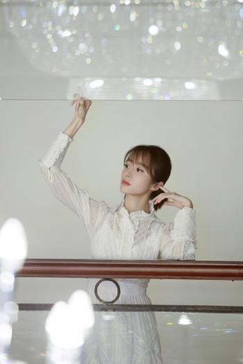 娜斯提娅·库萨齐纳 Nastya Kusakina清纯美丽图片第2张