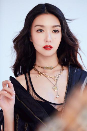 薛凯琪图片 薛凯琪时尚性感写真图片第2张