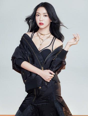 薛凯琪图片 薛凯琪时尚性感写真图片第3张