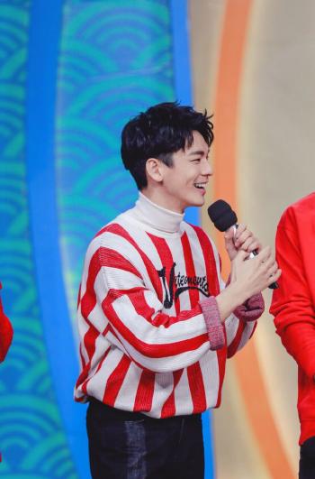 高清综艺杨洋快乐大本营图片第2张