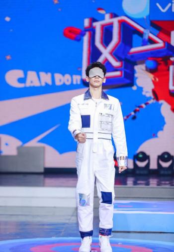 高清综艺杨洋快乐大本营图片第4张