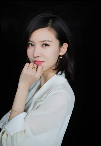 高清江苏南京女明星杨子姗写真图片第0张