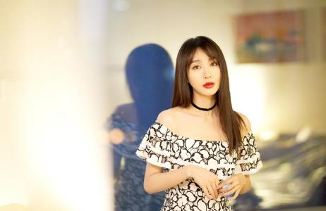 李菲儿图片   李菲儿清新写真图片第5张