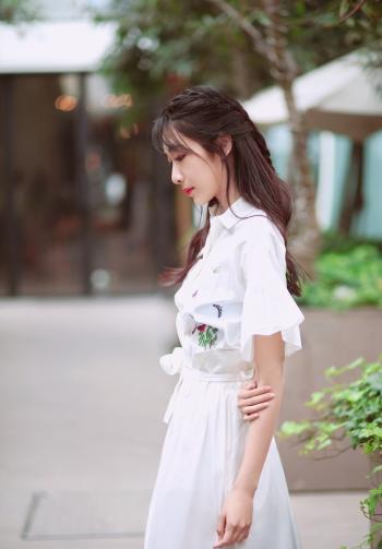 女星钟祺图片 _ 第(5)张