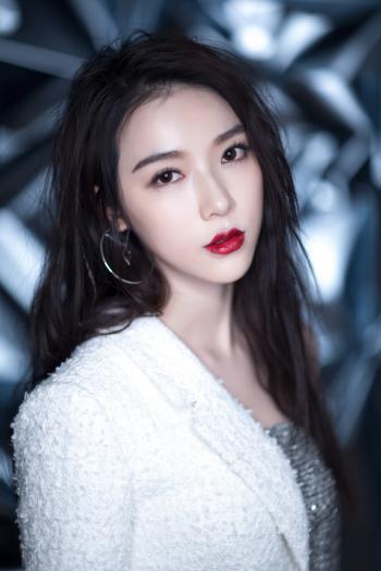 女星宁心图片 _ 第(1)张