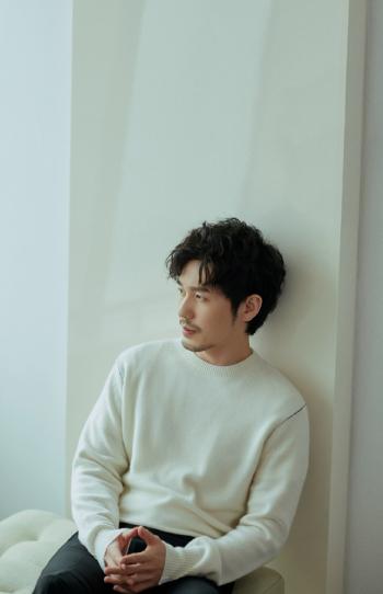 明星白宇图片 _ 第(3)张