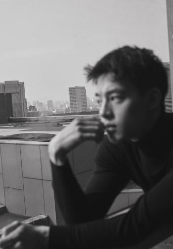 男星尹昉图片 _ 第(6)张