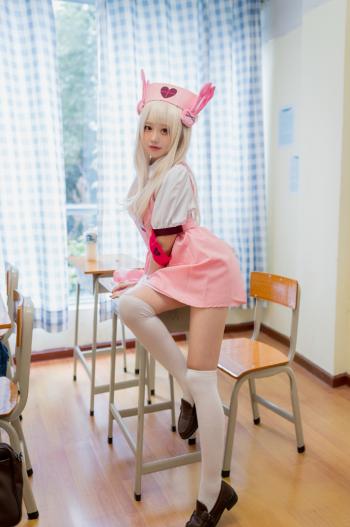 二次元女神素衣黑丝美腿穹妹TPimage性感图第5张