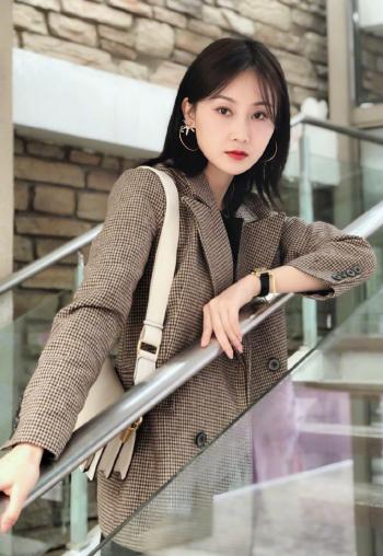 中国内地辽宁省大连女演员林鹏性感妩媚活动写真图片第0张