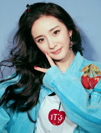 杨幂图片 _ 第(1)张