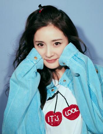 杨幂图片 _ 第(2)张