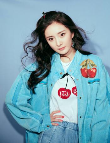 杨幂图片 _ 第(4)张