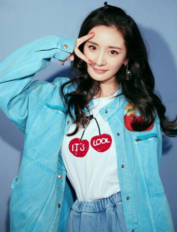 杨幂图片 _ 第(6)张