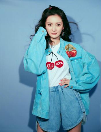 杨幂图片 _ 第(8)张