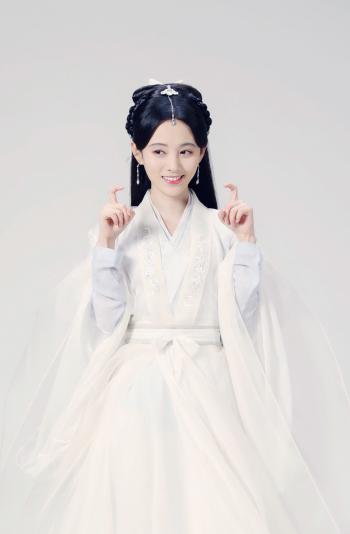 鞠婧祎第0张