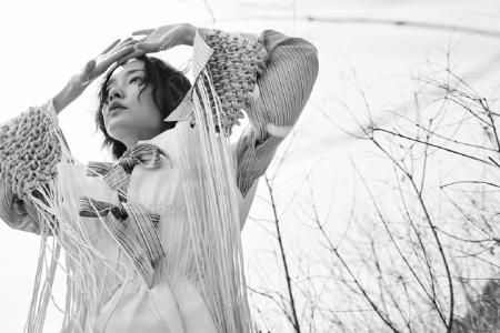 中国上海杜鹃荒野唯美时尚大片写真图片第2张