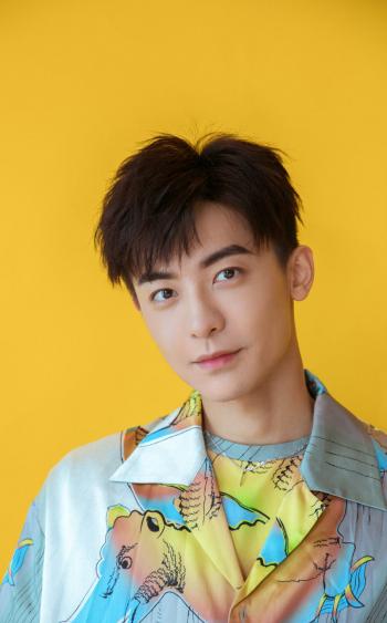高清甘肃兰州男星赵志伟温润帅气写真图片第4张