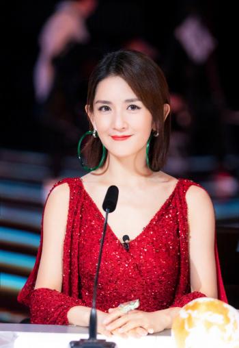 主持人章艳图片 中央电视台主持人章艳图片第2张