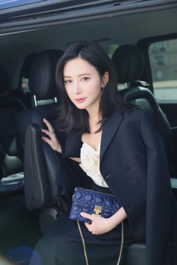 中国内地影视重庆女演员熊乃瑾写真图片第2张