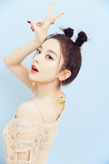 古力娜扎图片 _ 第(5)张