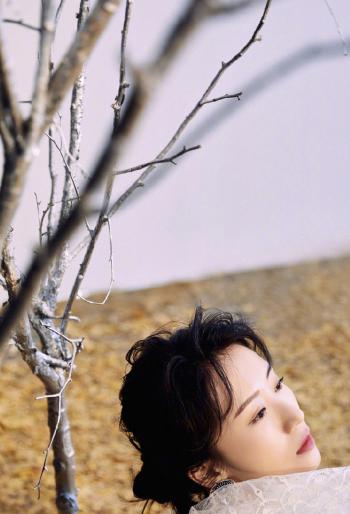 李念图片   李念率性干练写真图片第3张