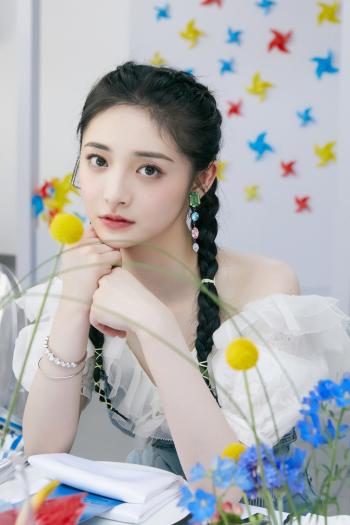 美女周洁图片 _ 第(5)张