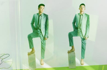 高清高至霆北京卫视跨年晚会图片第5张