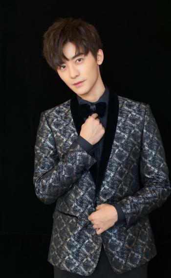 高清甘肃兰州男星赵志伟温润帅气写真图片第2张