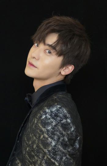 高清甘肃兰州男星赵志伟温润帅气写真图片第6张