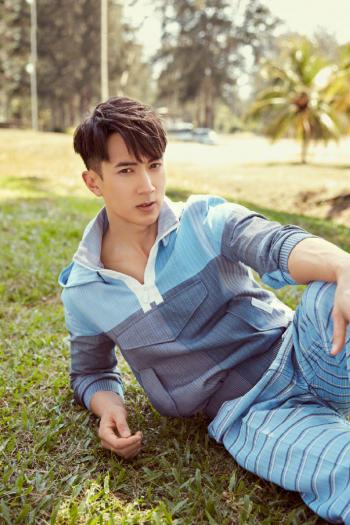 吴尊电视剧品质盛典魅力写真图片第3张