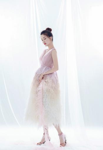中国内地上海女演员陈欣予电视剧《幻城》海报剧照图片第3张