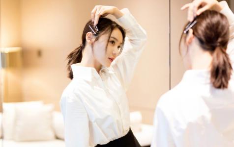 高清中国内地影视湖北省襄阳女演员袁姗姗最新电脑桌面壁纸第一辑第1张