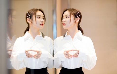 高清中国内地影视湖北省襄阳女演员袁姗姗最新电脑桌面壁纸第一辑第2张