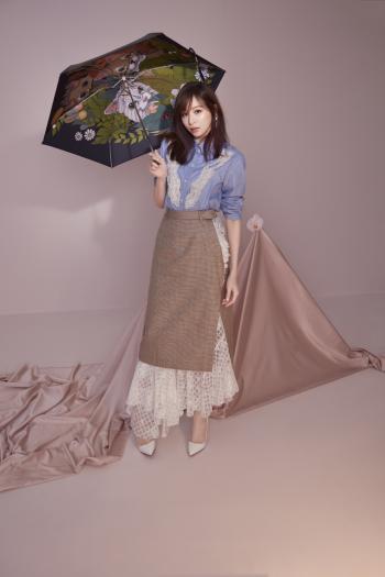 中国台湾流行女歌手王心凌全新专辑甜美写真图片第3张