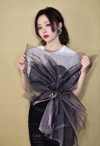 张靓颖图片 _ 第(4)张