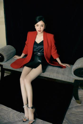 秦岚图片 _ 第(3)张