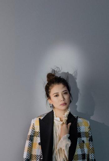 袁咏仪写真图片第2张