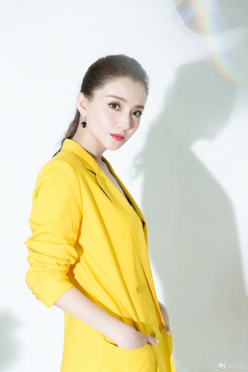 甘肃兰州女演员孙茜写真图片第0张