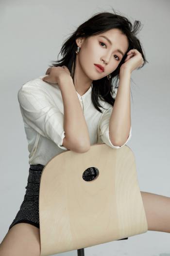 美女苏青图片 _ 第(3)张