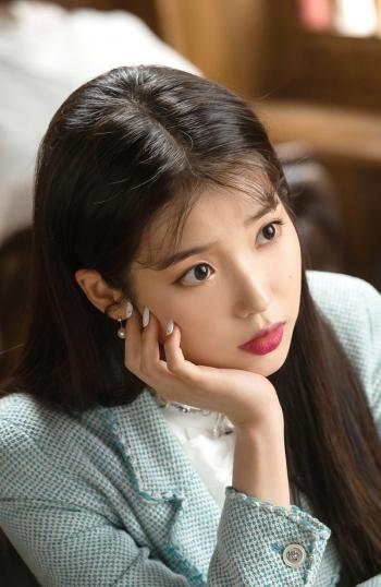 高清韩国首尔特别美女李知恩《德鲁纳酒店》高清剧照图片第3张