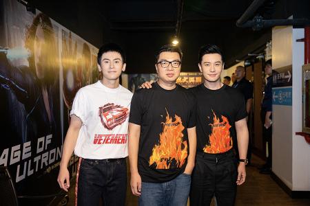 张哲瀚图片 _ 第(4)张