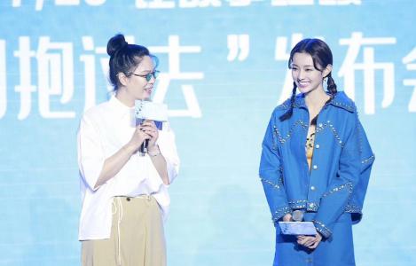 盖玥希黄裙优雅时尚写真图片第6张